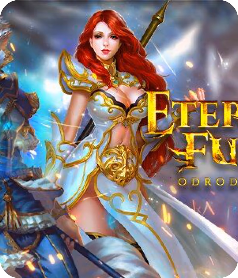 Eternal Fury: Odrodzenie