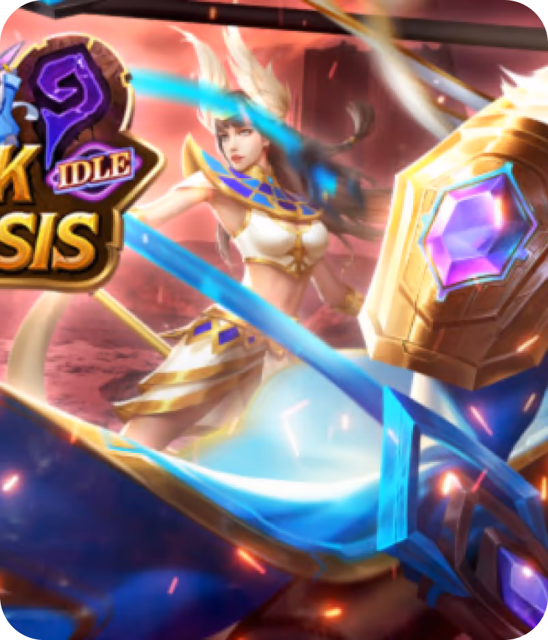 Dark Genesis